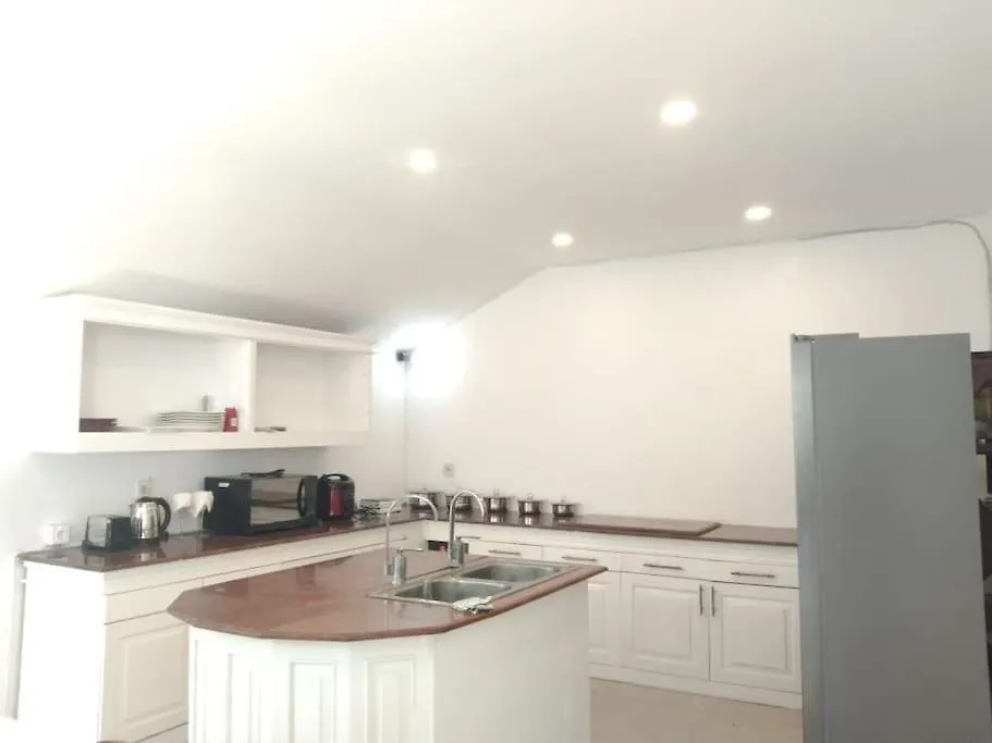 2Br Private Villa In Seminyak Armando Villa 印尼