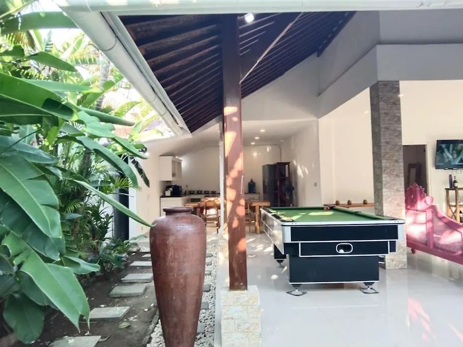 2Br Private Villa In Seminyak Armando Villa 印尼