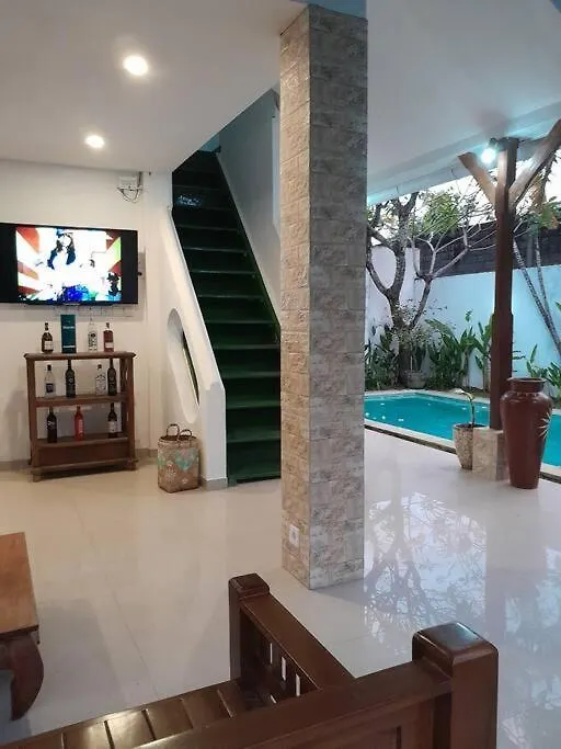 2Br Private Villa In Seminyak Armando Villa 印尼