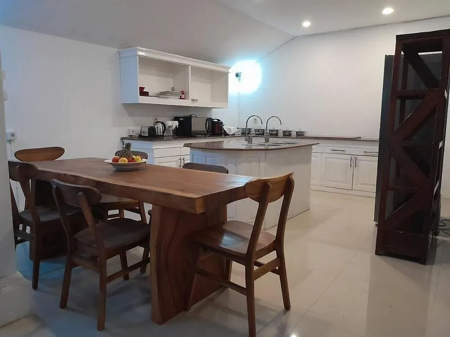 2Br Private Villa In Seminyak Armando Villa 0*, 塞米亚克 印尼